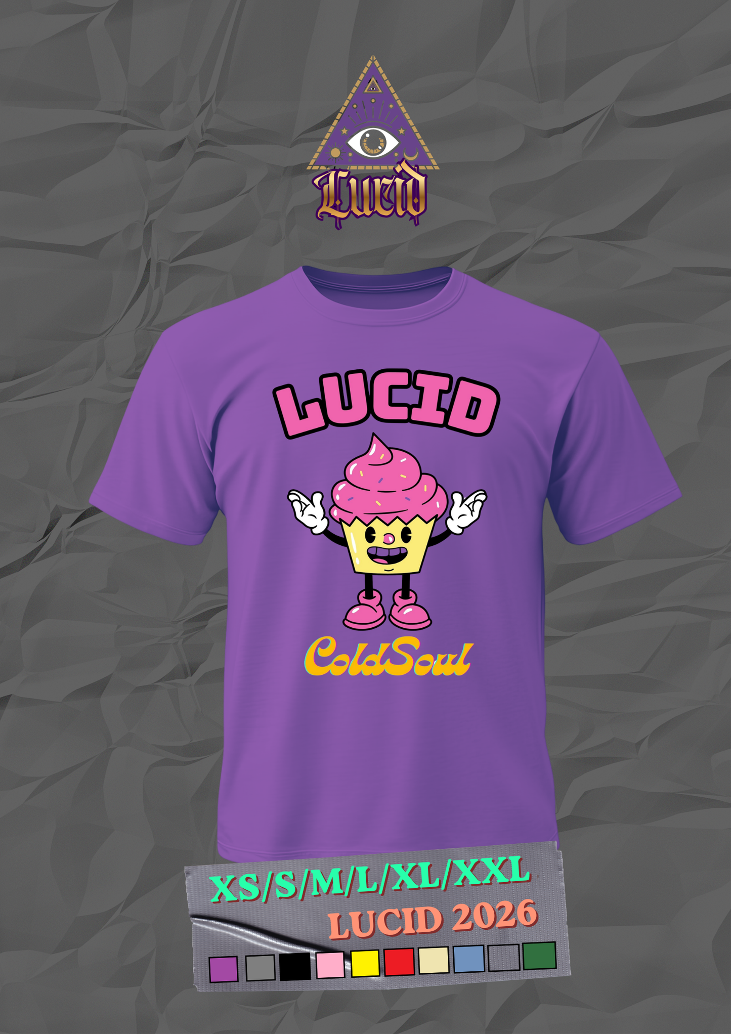 LUCID BRAND - I SCREAM