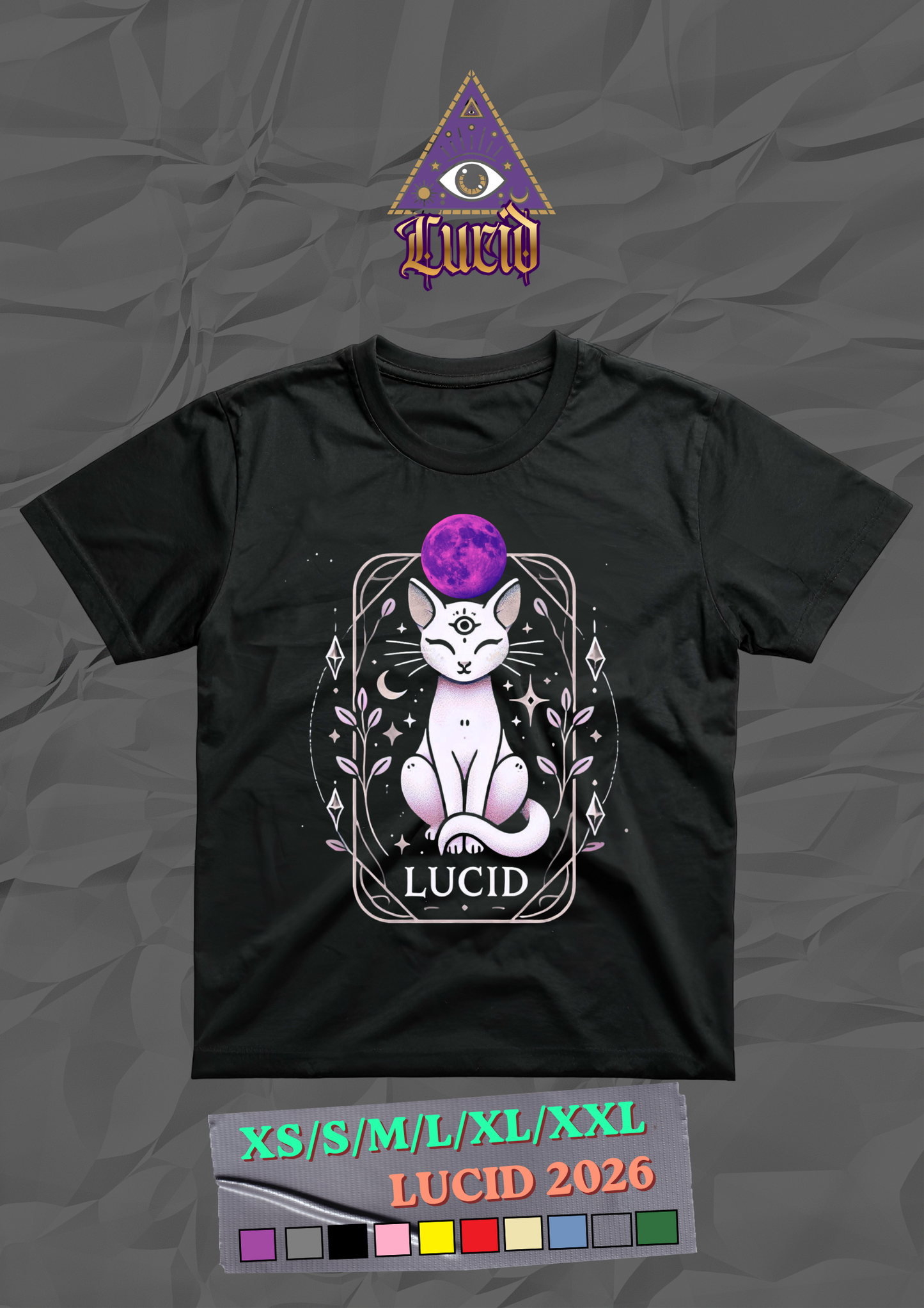 LUCID BRAND - CATMOON