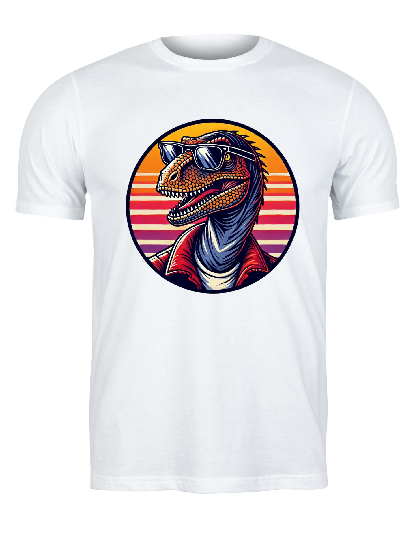 LUCID CURSE TEE - DINOCLASSY