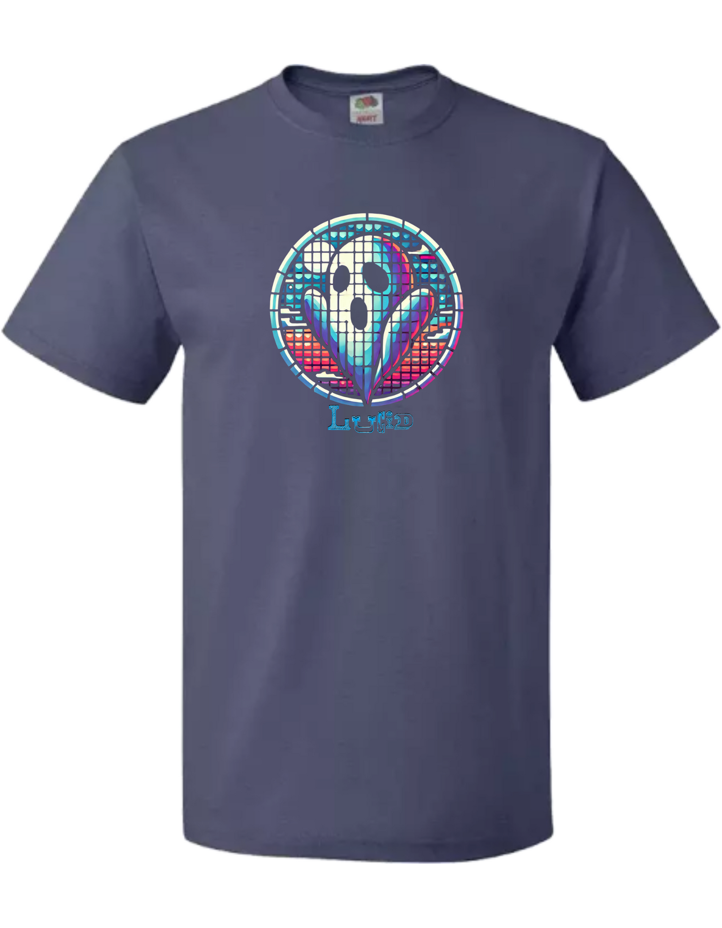 LUCID CURSE TEE - SCREAM G