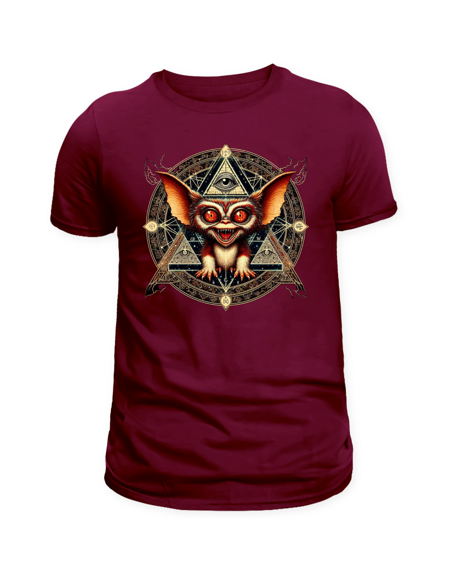 LUCID CURSE TEE - GREMTACLE