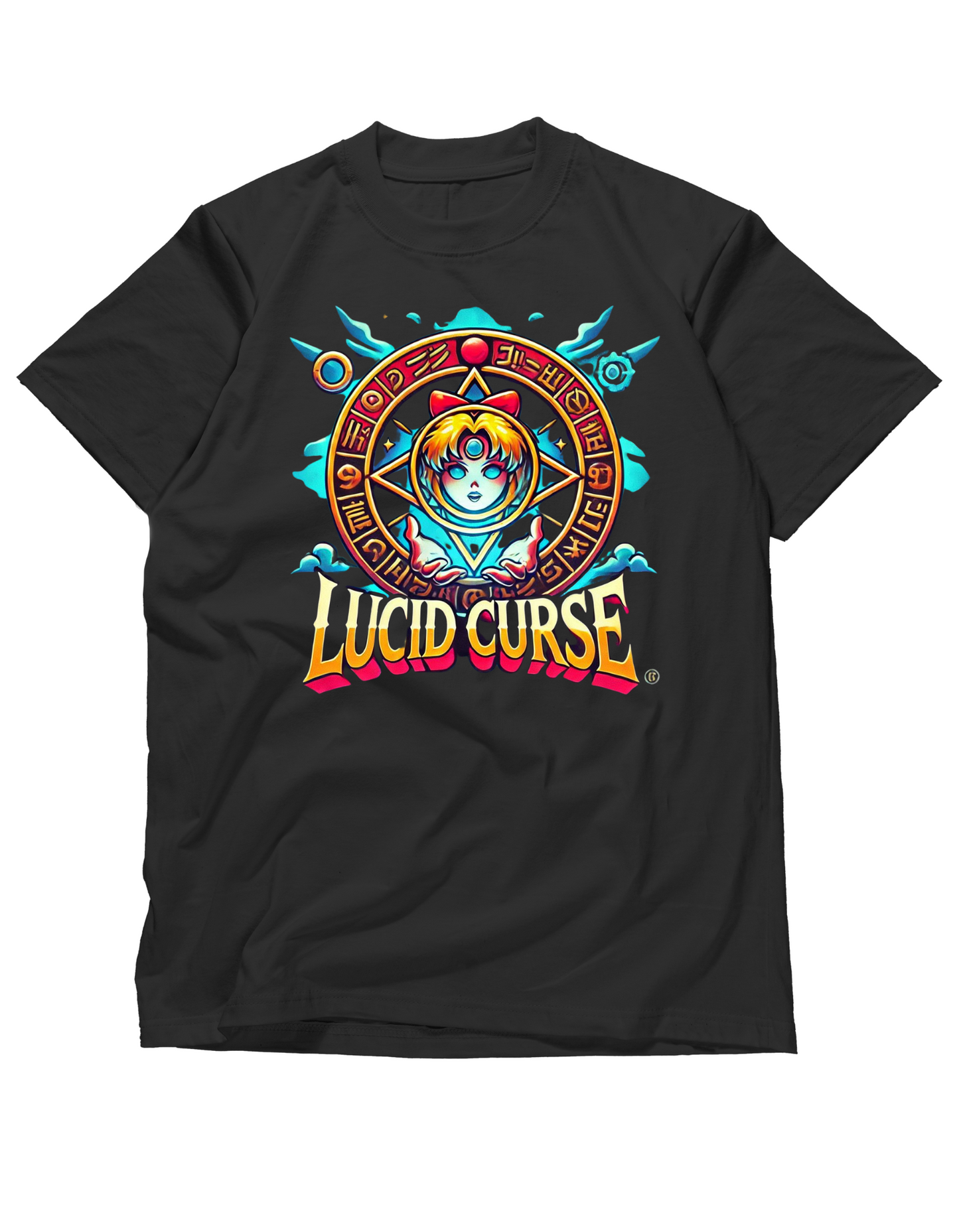 LUCID CURSE TEE - IRMA CURSE
