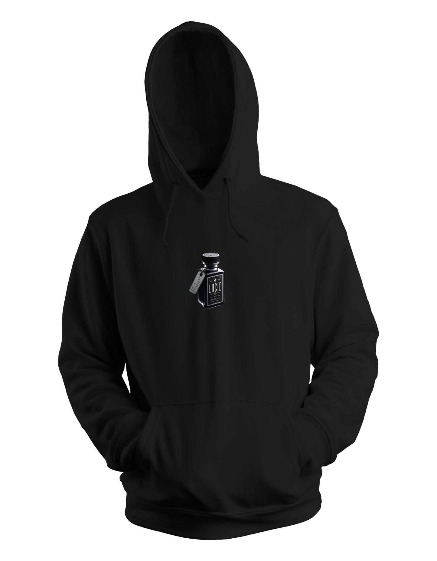 LUCID CURSE HOODIE - POISONAUSOR