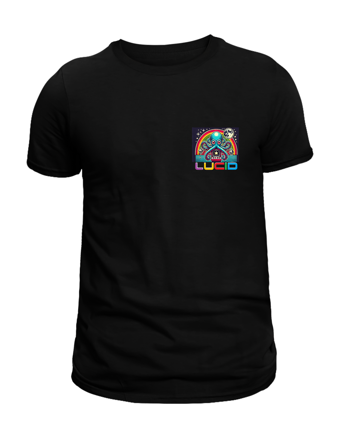 LUCID CURSE TEE - OCTOPUSSTICK