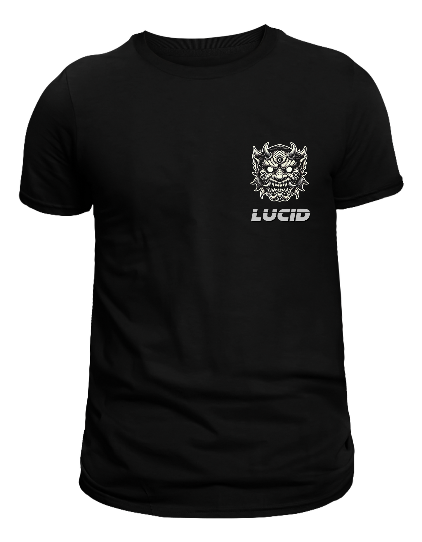 LUCID CURSE TEE - TOKYO DEMON