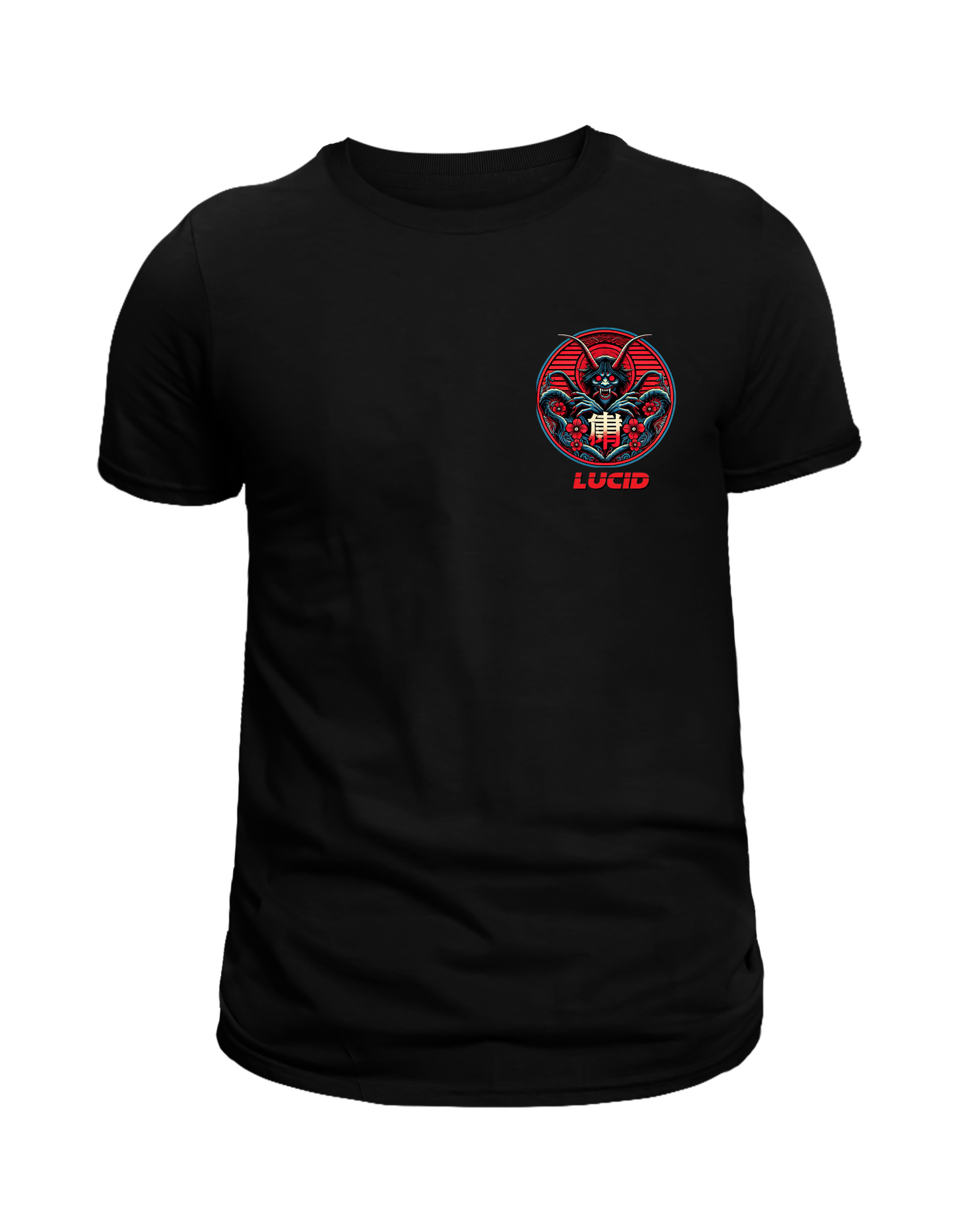 LUCID CURSE TEE - DEVIL'S DOJO