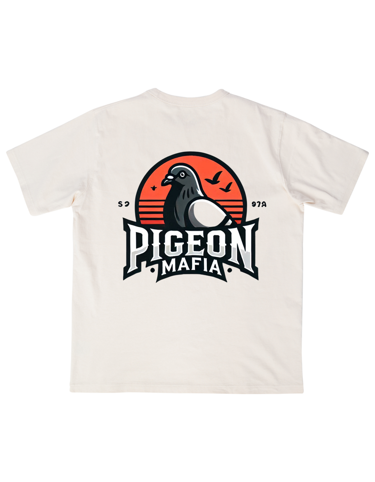 LUCID CURSE TEE - PIGEONMAFIA