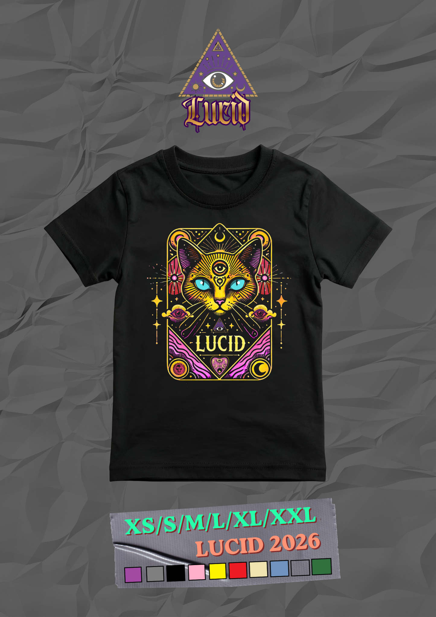 LUCID BRAND - SPHINX