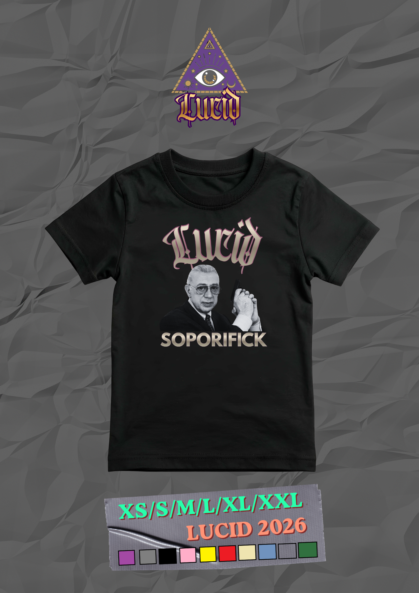 LUCID BRAND - SOPOROFICK