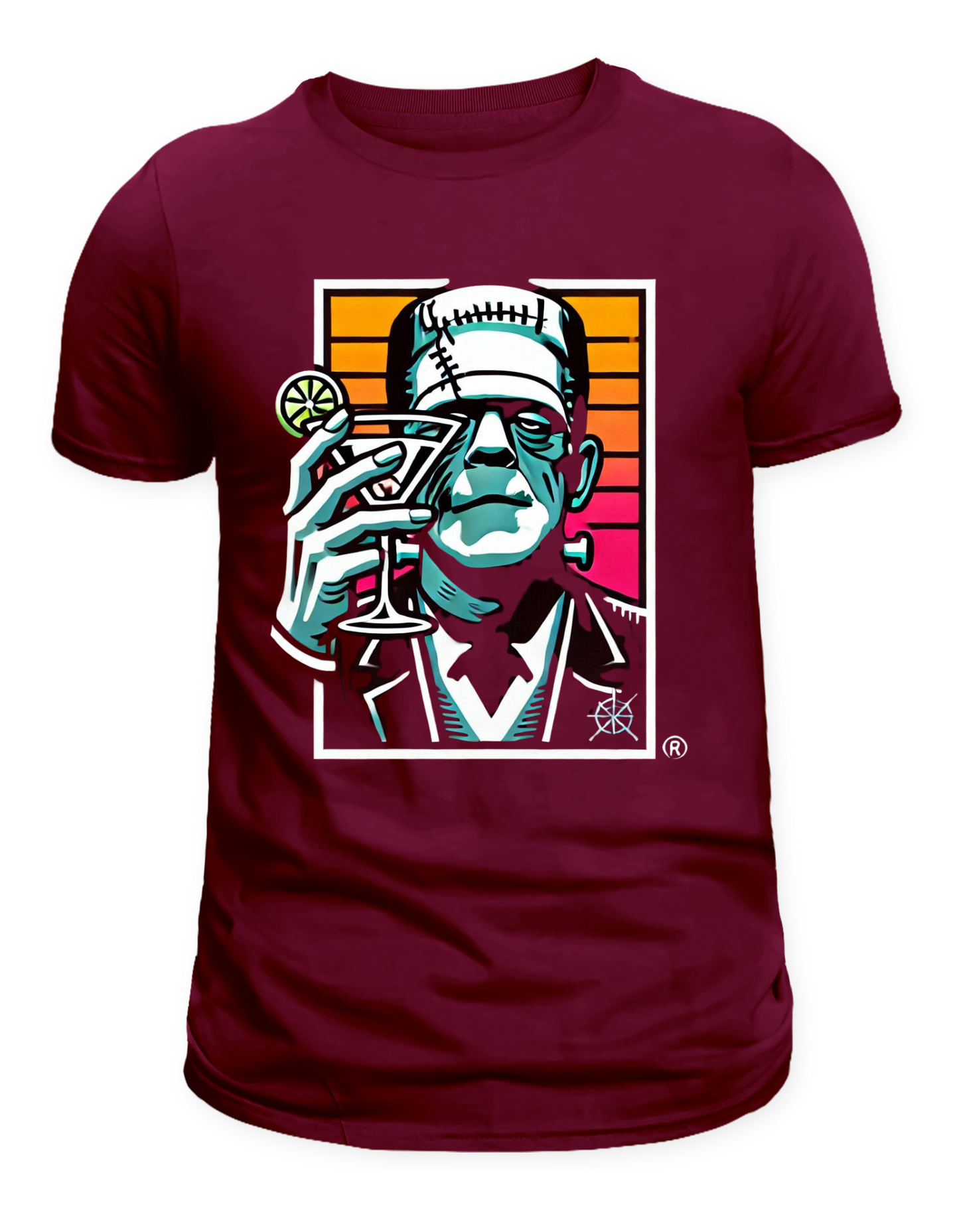 LUCID CURSE TEE - FRANK N CHEERS