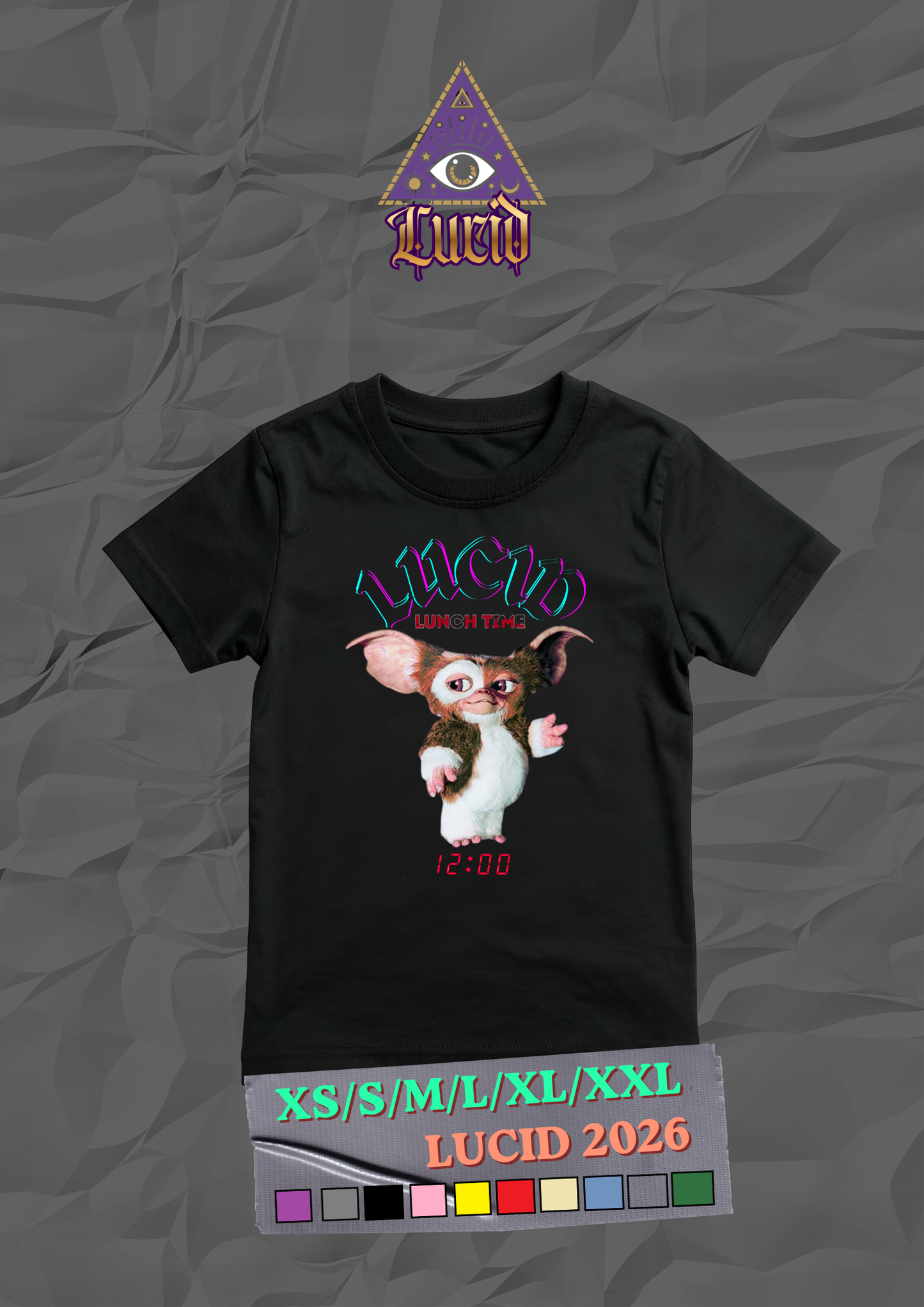 LUCID BRAND - 12.00