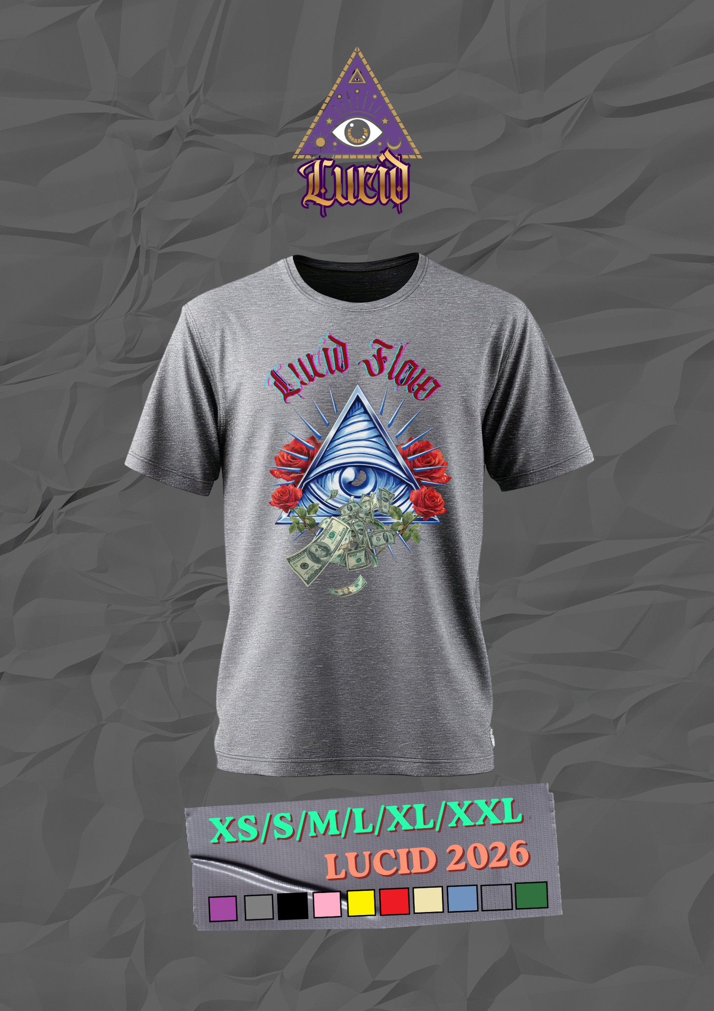 LUCID BRAND - FLOW