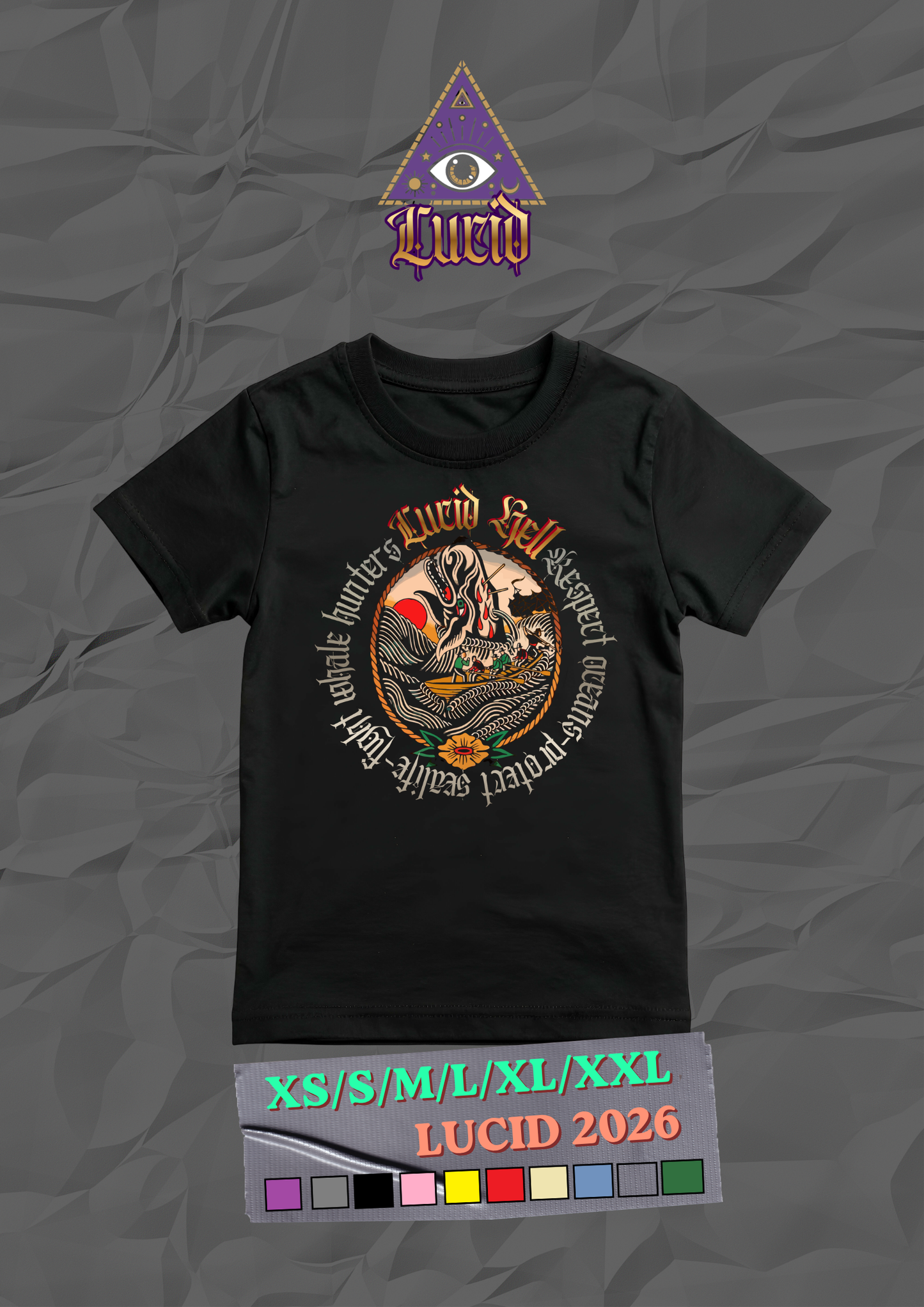 LUCID BRAND - LUCID HELL