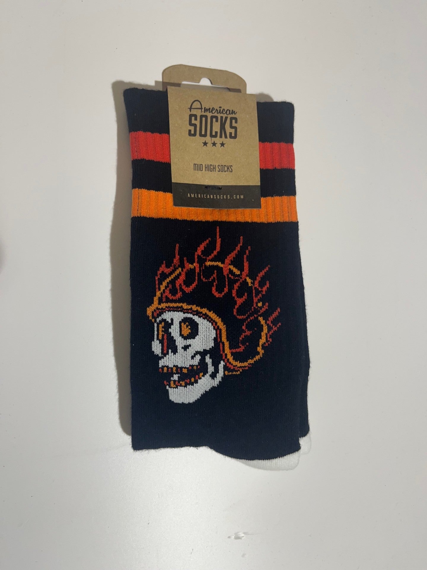 AMERICAN SOCKS - PISTON REBEL