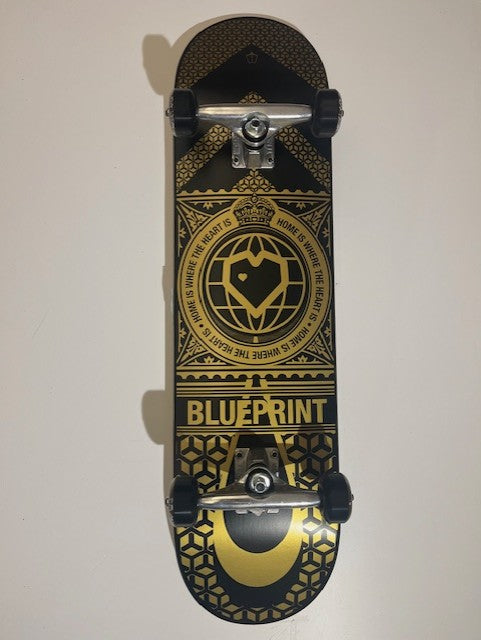 PLANCHE COMPLETE BLUEPRINT - 8.00"