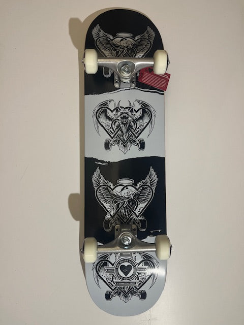 PLANCHE COMPLETE HEART SUPPLY - 8.00"