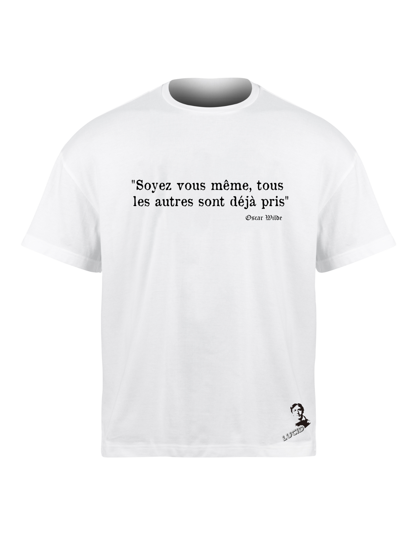 LUCID CURSE TEE - LUCID MIND OSCAR