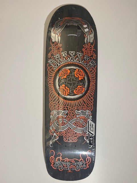 SANTA CRUZ DRESSEN OLDSCHOOL DECK - 9.31