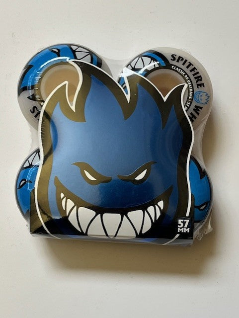 SPITFIRE WHEELS BIGHEAD CLASSIC - 57mm