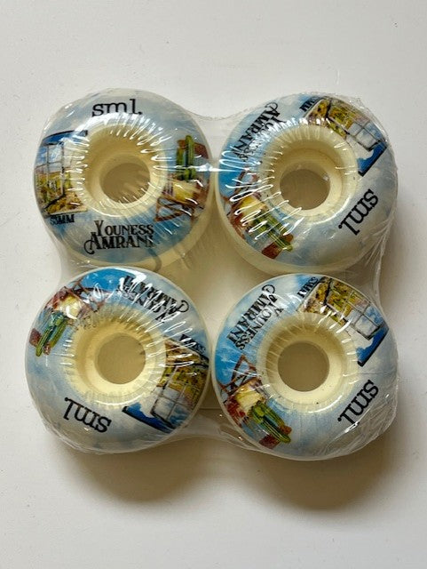 SML WHEELS AMRANI - 52mm / 99A