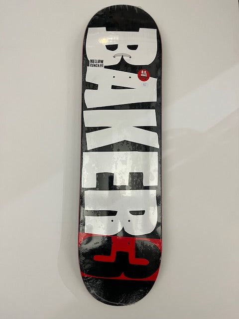 SKATE DECK 8.25"
