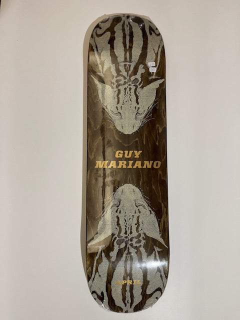 APRIL MARIANO SKATEDECK - 8.38"