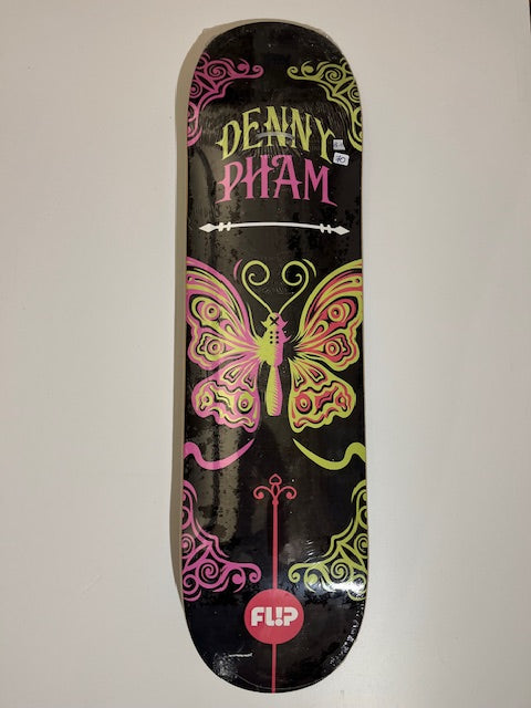 FLIP PHAM SKATE DECK - 8.25"