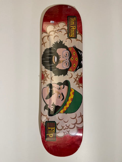 FLIP TOM PENNY SKATE DECK - 8.25"
