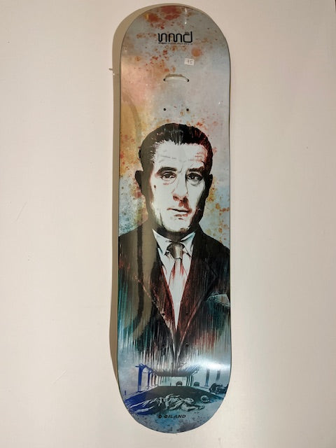 NOMAD DENIRO SKATE DECK - 8.00"