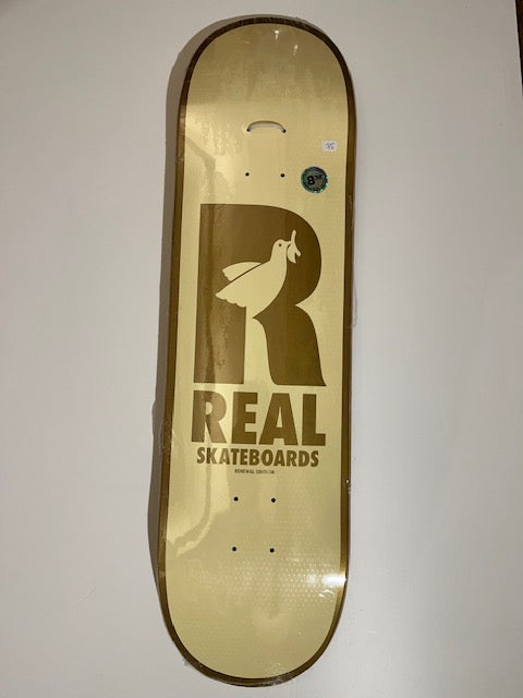 REAL DOVE SKATEDECK - 8.38"