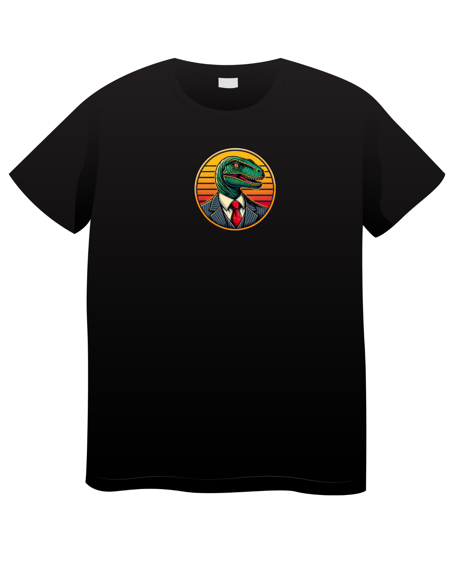 LUCID CURSE TEE - DINOTOPIA