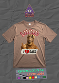 LUCID BRAND - A.L.F TEE