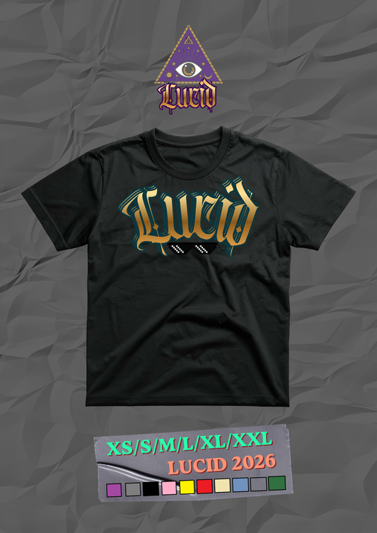 LUCID BRAND - MEME LOGO