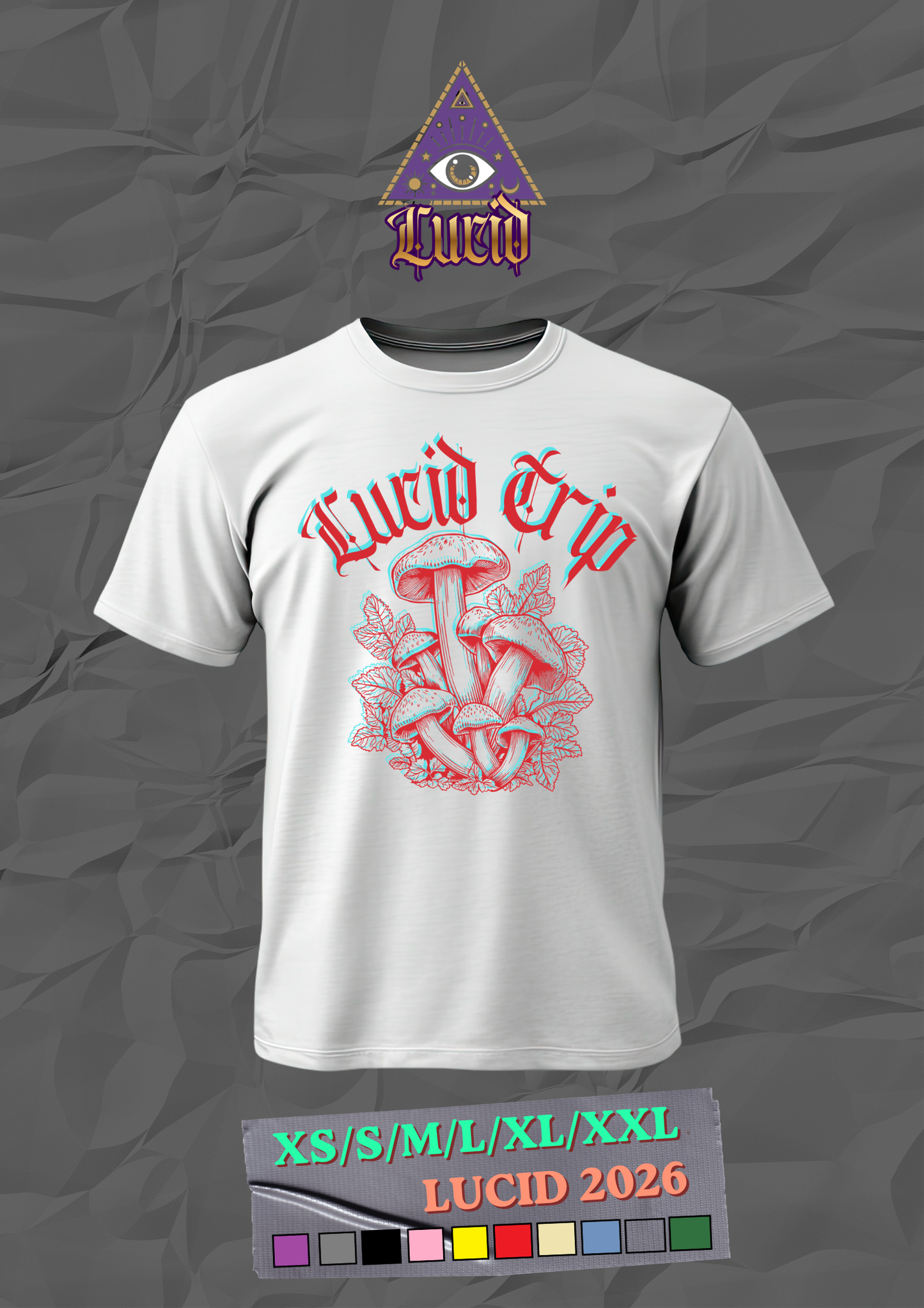 LUCID BRAND - TRIP