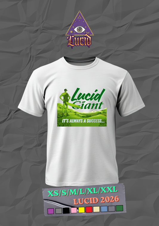 LUCID BRAND - LONG GREEN