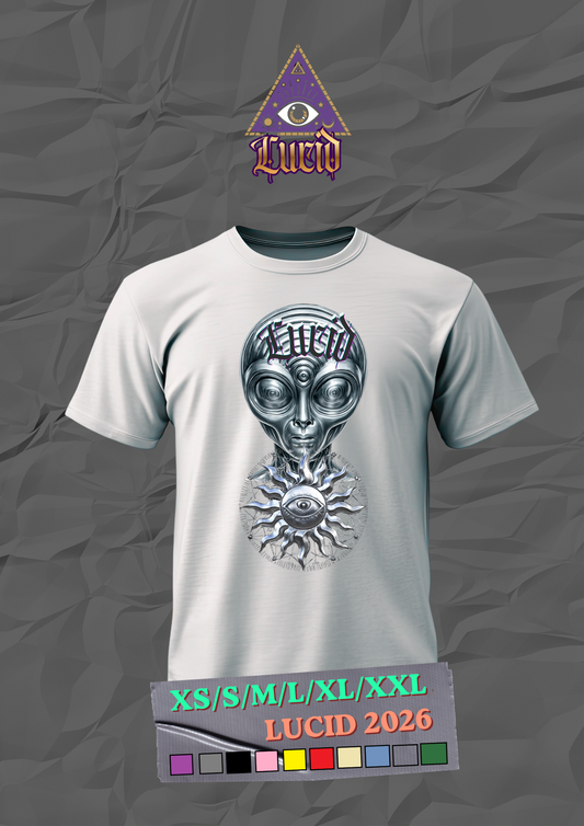 LUCID BRAND - ALIEN CHROME