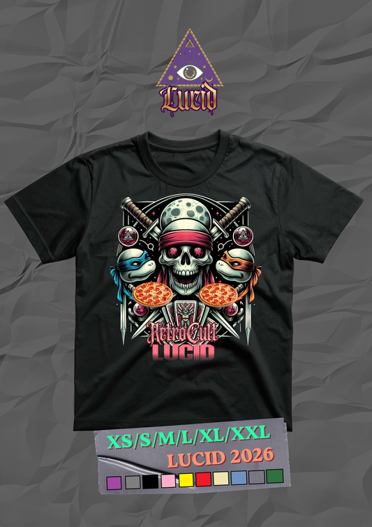 LUCID BRAND - PIZZA MUTANT