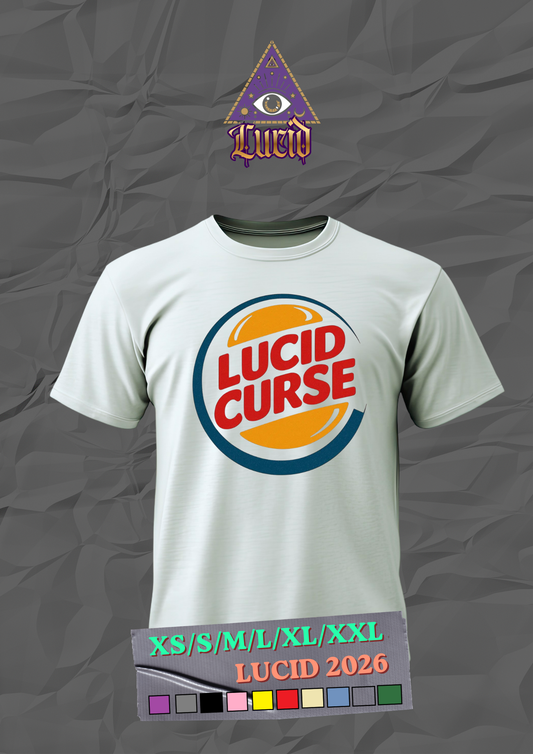 LUCID BRAND - CURSE KING
