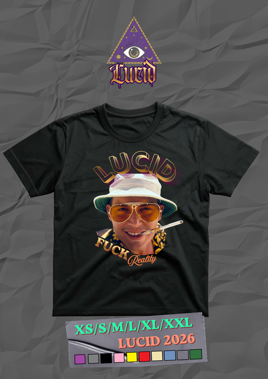 LUCID BRAND - F*CK REALITY