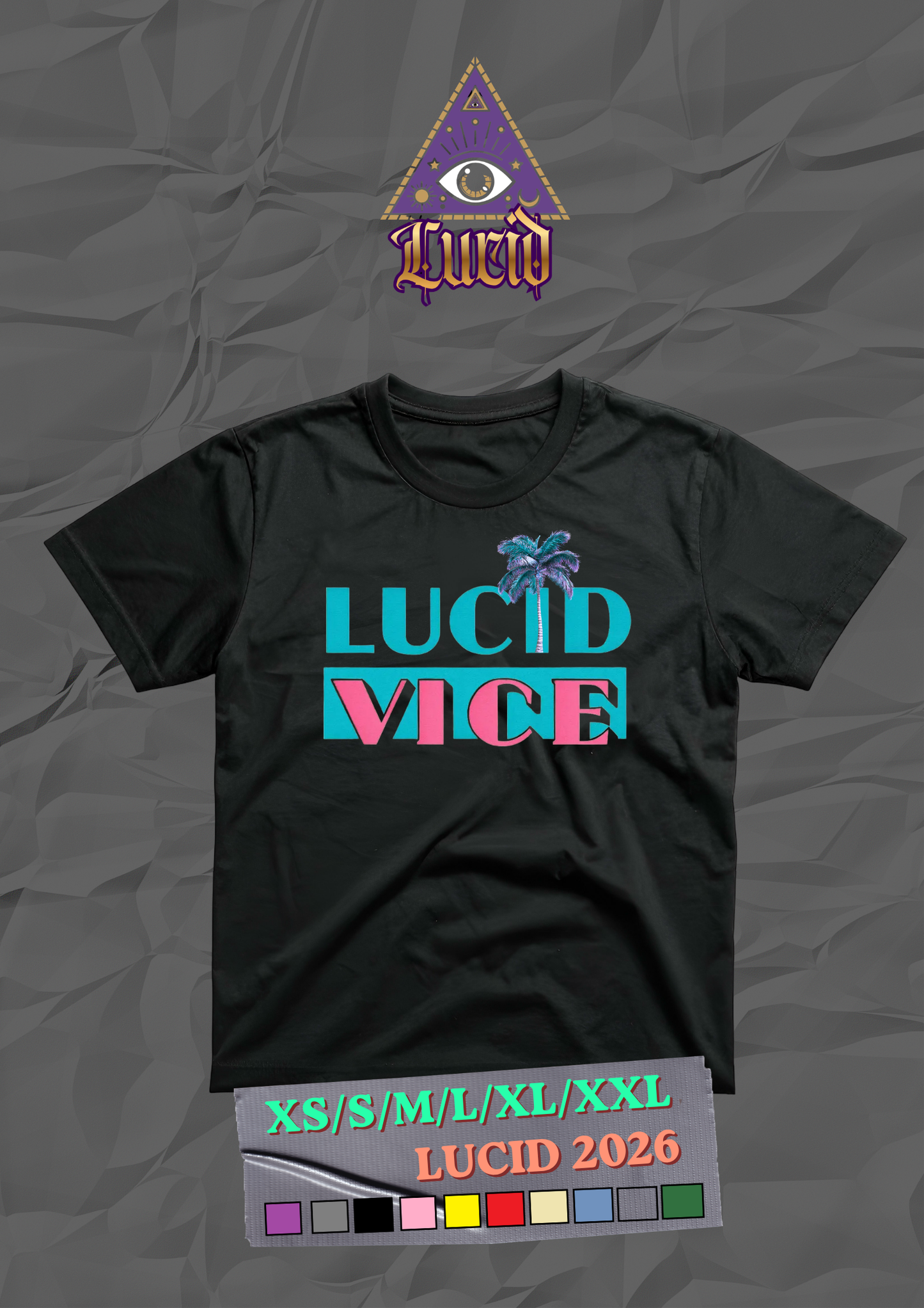 LUCID BRAND - VICE