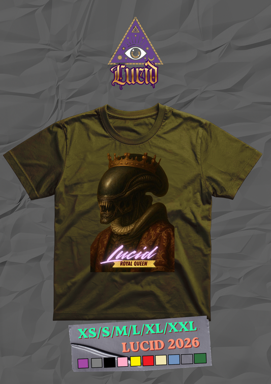 LUCID BRAND - ROYAL QUEEN