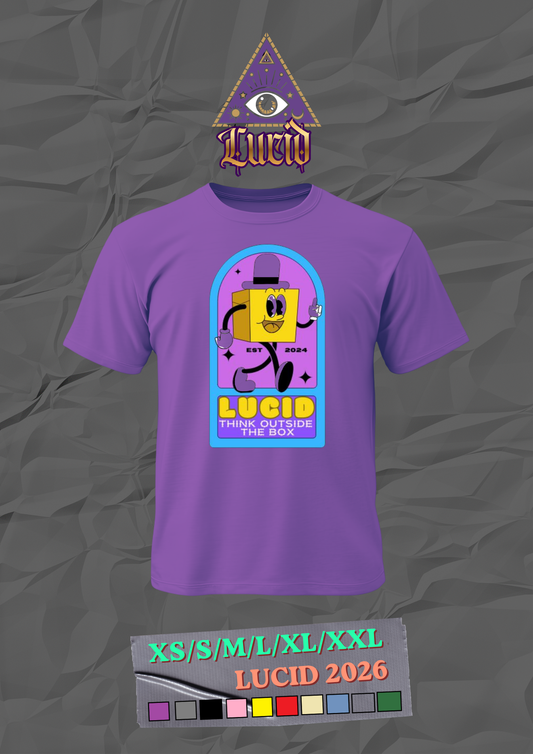 LUCID BRAND - THINK OUTSIDE