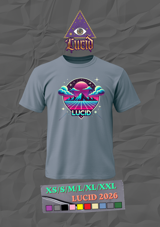 LUCID BRAND - RETROPEAK