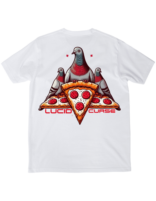 LUCID CURSE TEE - PIZZEONS