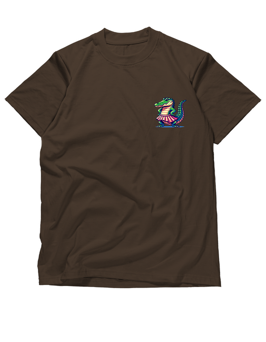 LUCID CURSE TEE - TUTUGATOR