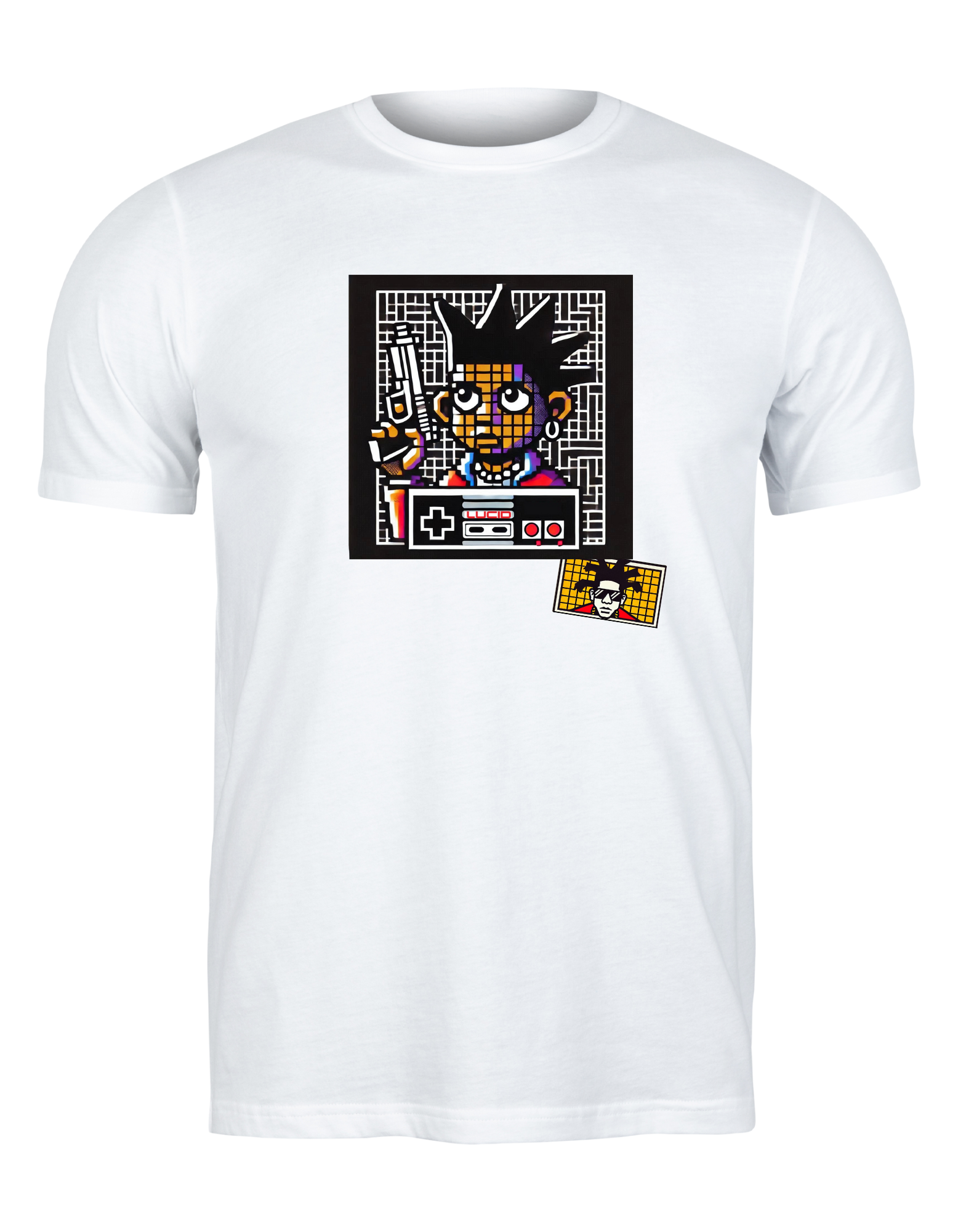 LUCID CURSE TEE - JEANMIB