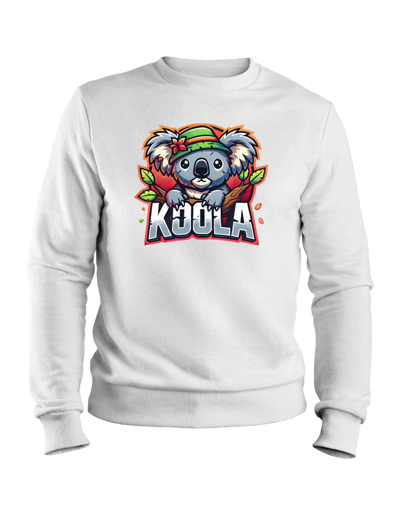 LUCID CURSE CREWNECK -  KOOLA