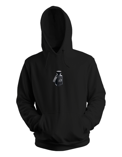 LUCID CURSE HOODIE - POISONAUSOR