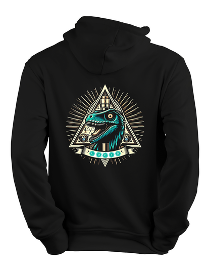 LUCID CURSE HOODIE - POISONAUSOR