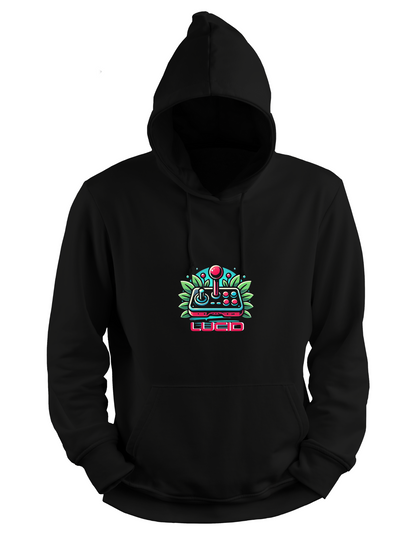 LUCID CURSE HOODIE - GAMEOVER